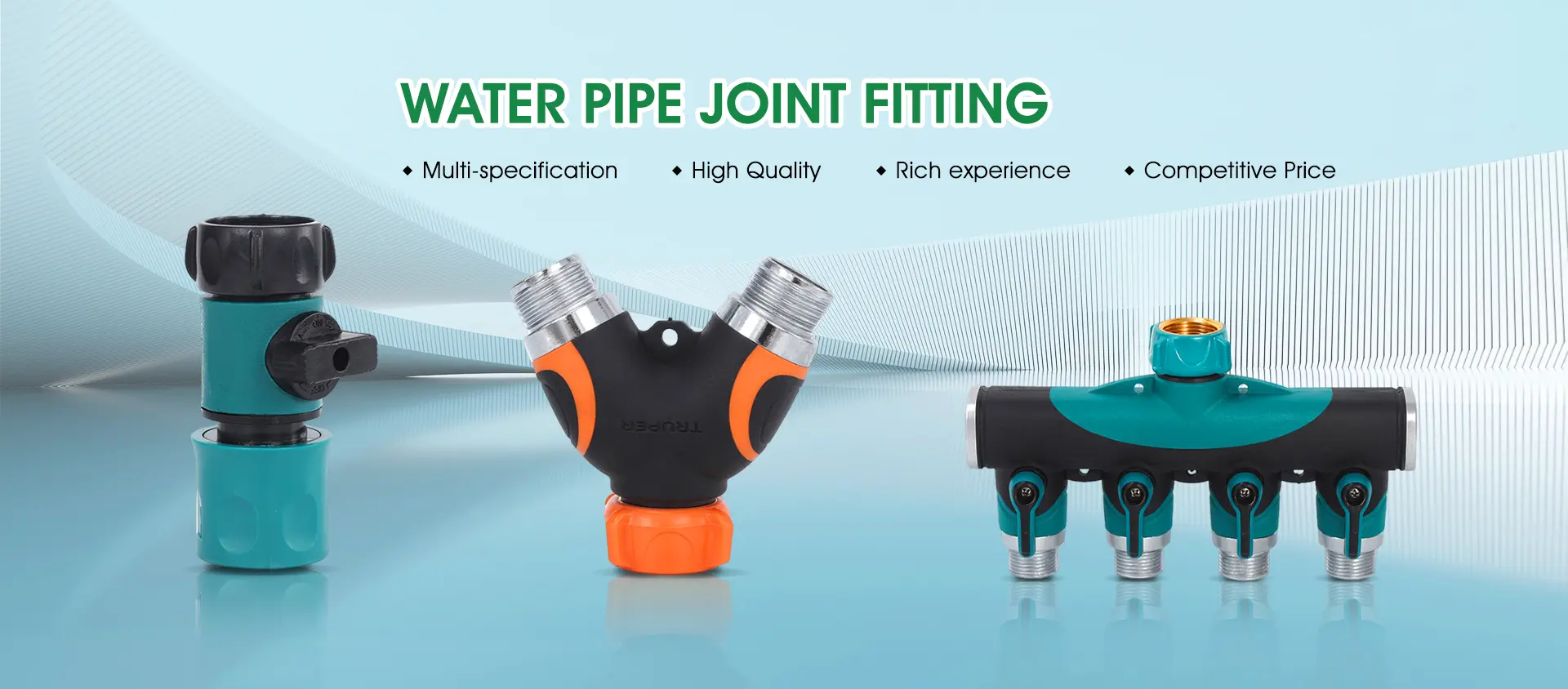 China Garden Hose Nozzle