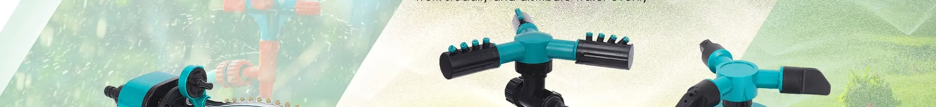 China Garden Hose Nozzle