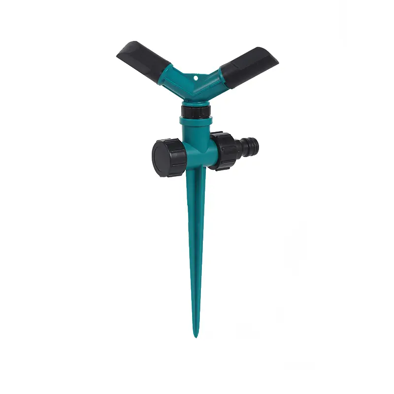 Ground plug 2-Way Plastic Spike Garden Sprinkler Head  Insert Irrigation Tool (3).png