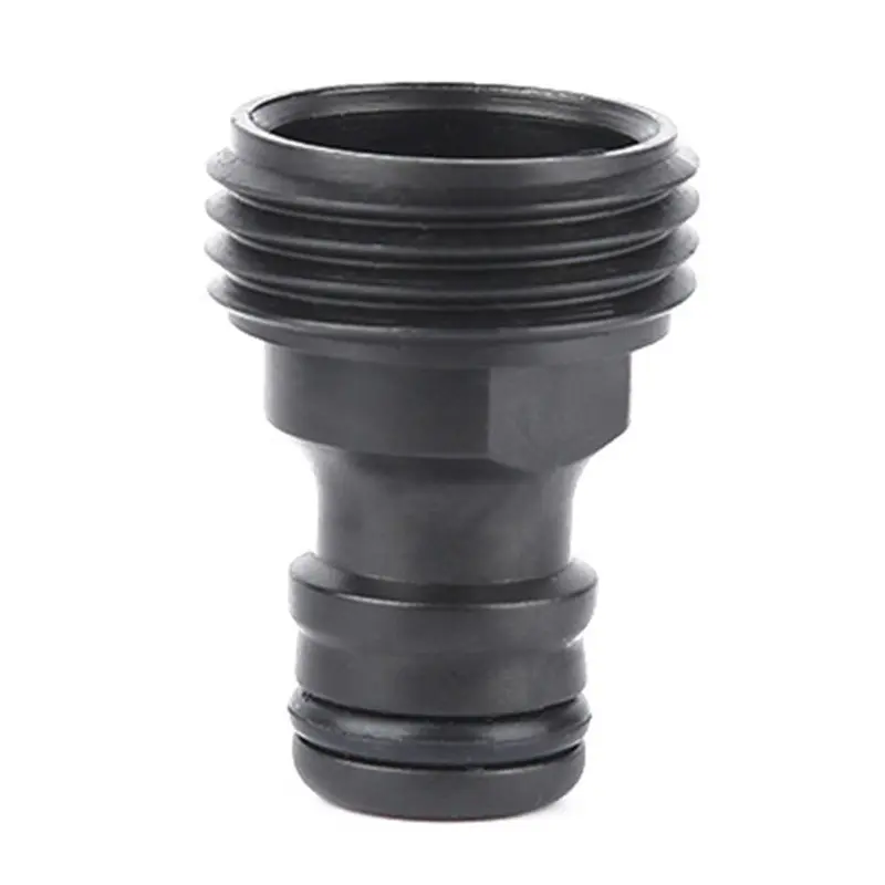 3/4 Inch Plastic Male Thread Nipple Garden Water Connectors-Garden Hose Connector-product