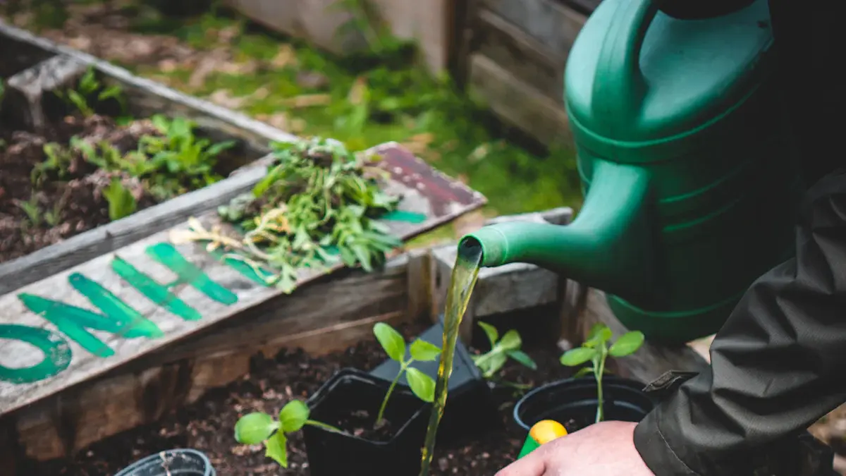 Top Tips for Maintaining Your Garden Hose Nozzle