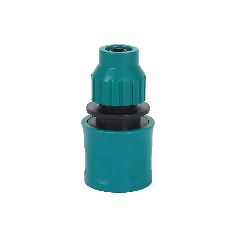 3/8" ABS Plastic Quick Joint Garden Irrigation Lawn Watering Straight Water Pipe-product