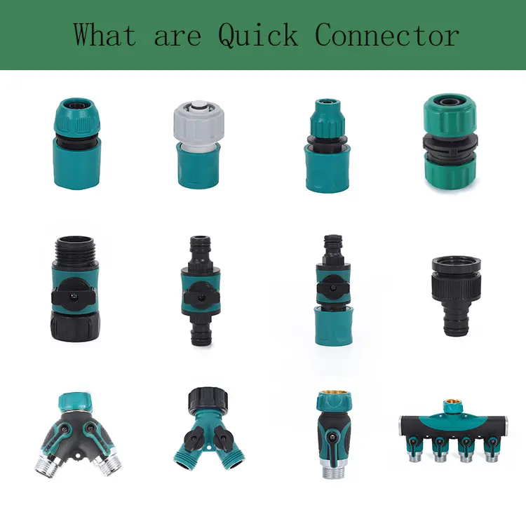 How to Select the Best Water Pipe Connector for Your Needs