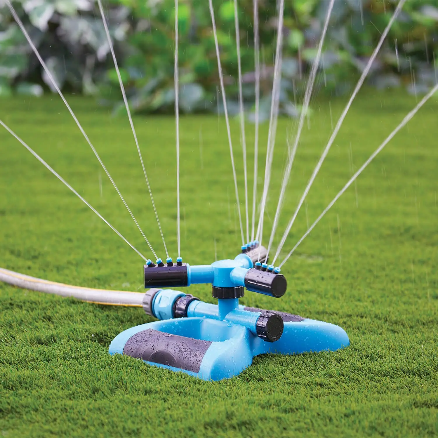 The Ultimate Guide to Garden Sprinklers: Types, Benefits, Applications, and Market Trends