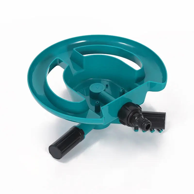 Plastic Agricultural Plants Watering Irrigation Equipment Big Garden 360 Degree Rotary Sprinklers-product
